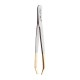 Cobalt Crab Tweezers